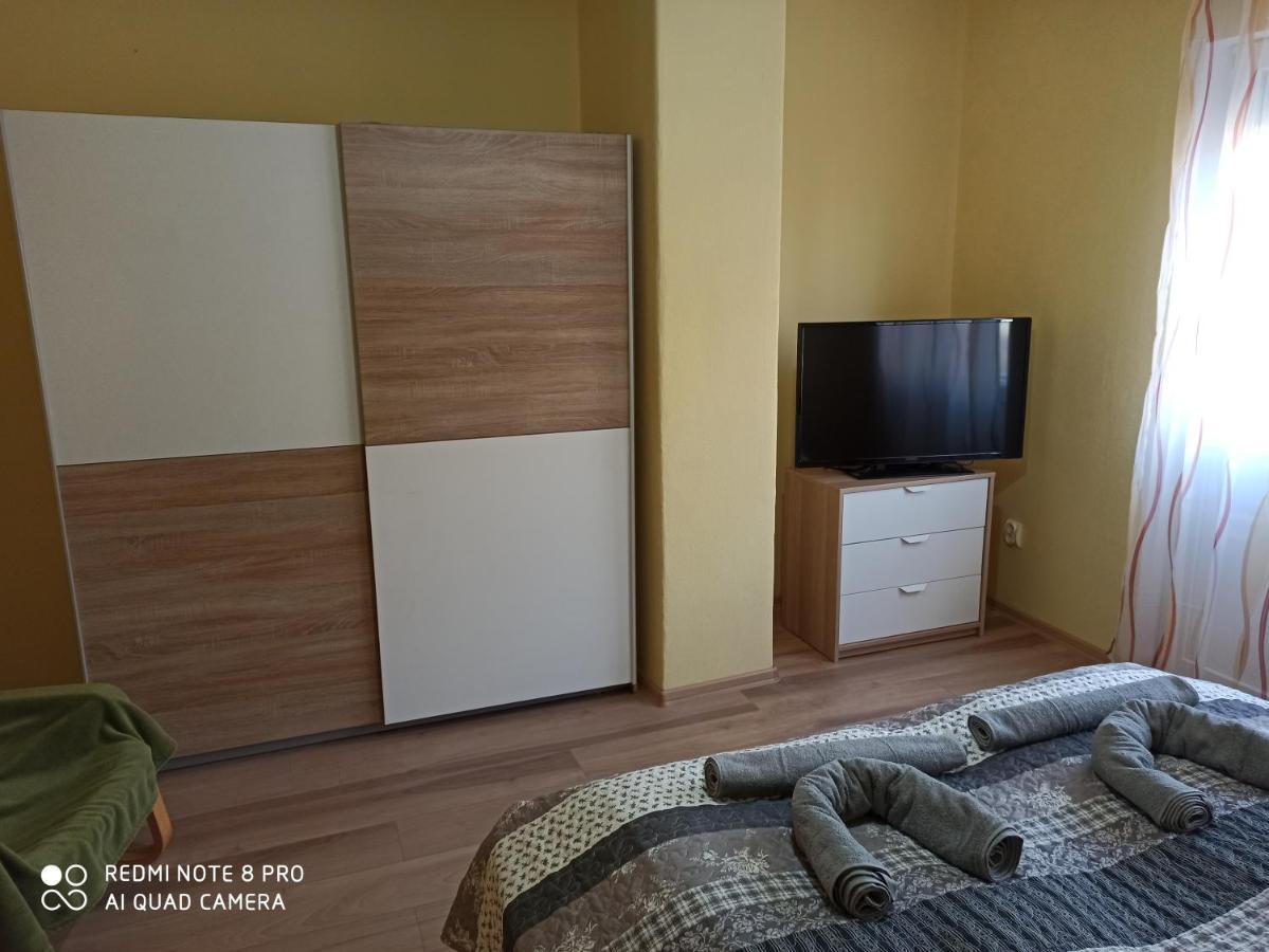 Centrum 2 Apartman Szolnok Extérieur photo