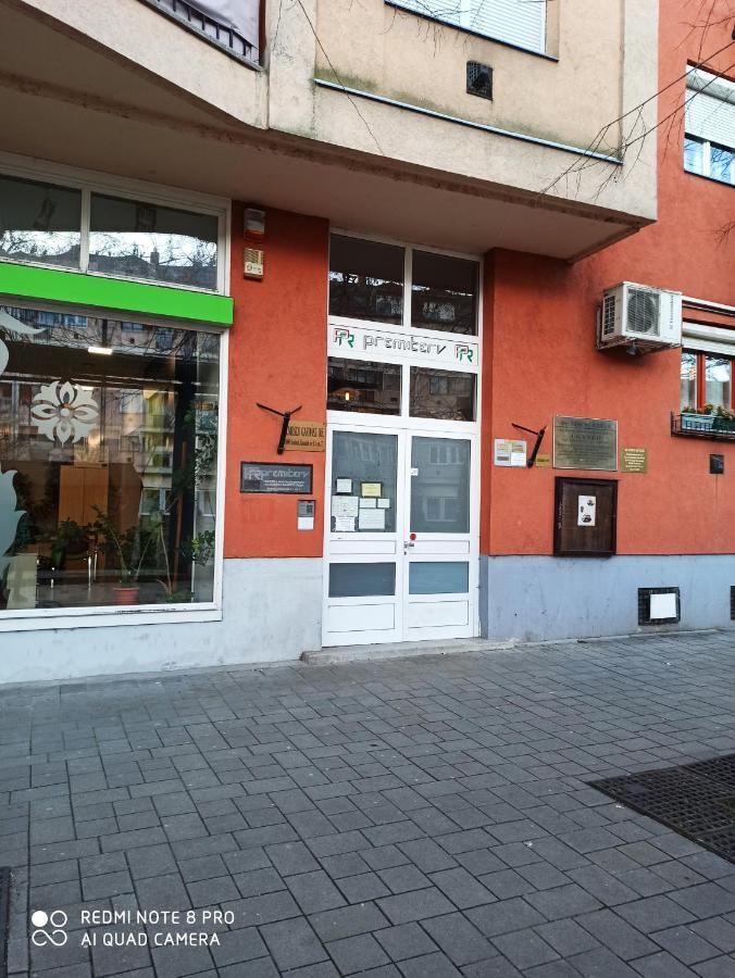 Centrum 2 Apartman Szolnok Extérieur photo